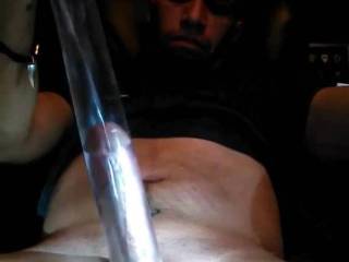 Filming myself masturbating