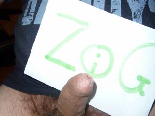 Dick by ZoiG!