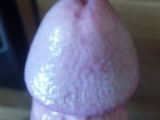 I think he's about to burst ladies... where do you want it?!