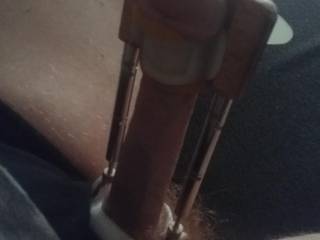 Same streching..woow feel sow big