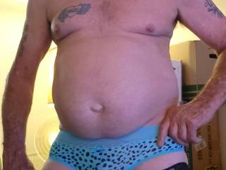 Panties and hoses