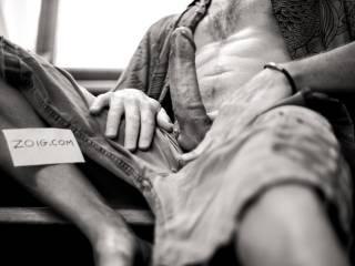 Would this slightly precarious stair sex situation phase you?