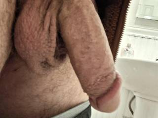 My dick