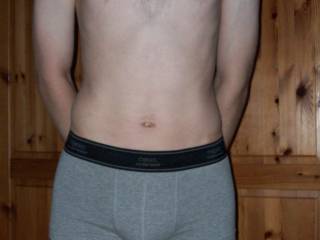 my thin body