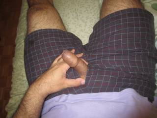 my sausage