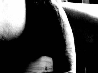 Haven't poted in awhile, so I thought I'd try something new a black and white picture. Let me know what you think please.