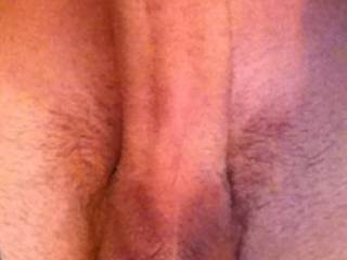 My cock