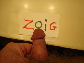 zoing !