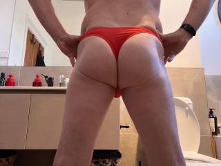 Dressing slutty for anyone, male or female to make me their slut.