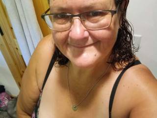 A new picture from my online friend Jen.  Isn\'t she a sweetheart?  Please comment if you like her, she loves to hear what you think of her.  Thank you.