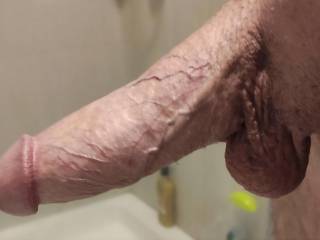 There\'s nothing like enjoying a thick married cock as the wife watches.