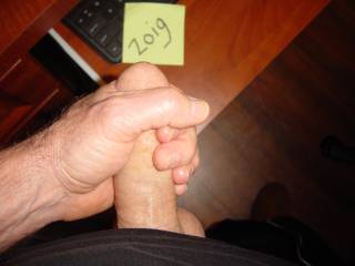 I hope you "Like" this pic of me stroking.