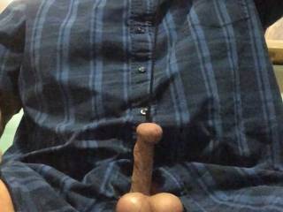 My embarrassing cock