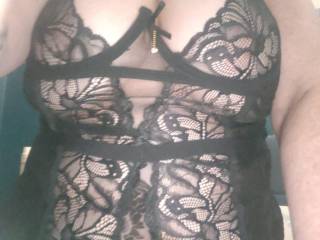 My wife’s birthday treat, new underwear