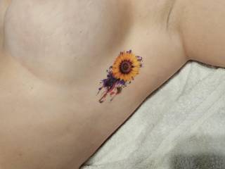 Playing around with tattoo ides.