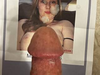 Mrs. Niceguys wife asked who will cum on my face? Milfcummer can