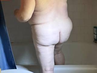 Shower time