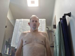 luv being naked
