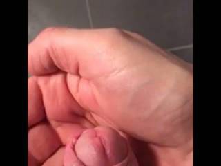A little video of me cumming twice in a row