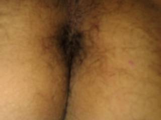 butt close up