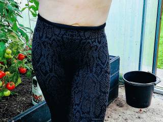 Bit of outdoor fun love the summer makes me all hot and bothered