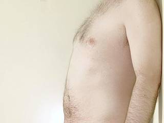 Erect cock
