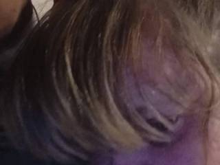 Lauren at her best she sucks my cock so good