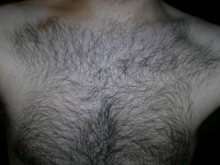 Just a quick chest shot