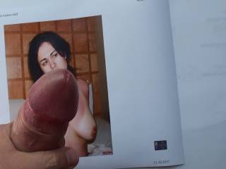 My cock in action. Do you like it?