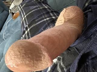 Join me on the couch ladies? Come take a ride!