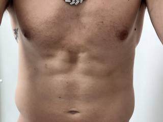 Fresh out the shower