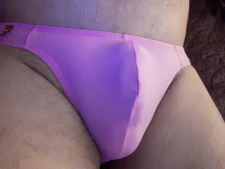 Horny in pink.😏