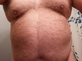 Fat guys need loving too