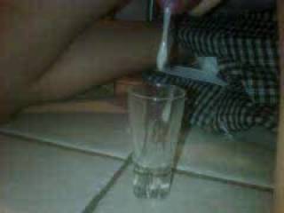 Anyone want a shot?