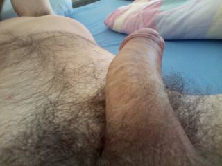 So much in need of some female attention .....