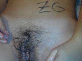 Our first pics for Zoig, a good double masturbation...look our vid and enjoy! Don\'t forget to comment to encourage us