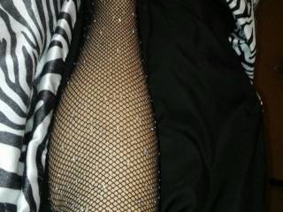 I got my new stockings in the mail today, Do you like them?