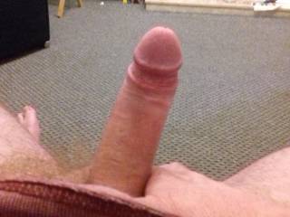 Not the biggest but the Mrs loves it..