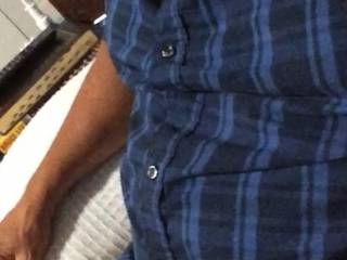 My embarrassing cock