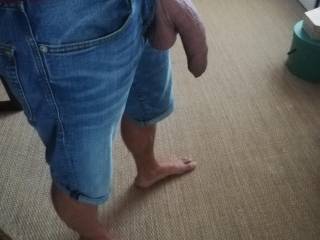 My cock