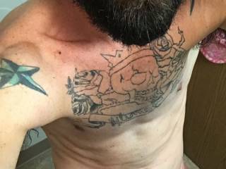 It was a great shower