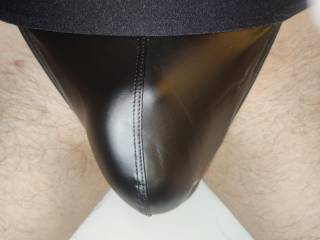 Like my new underwear?