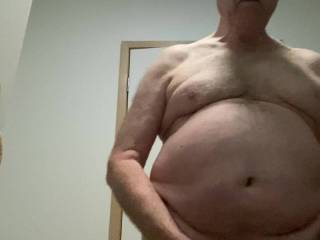 My tits grow larger as I get older.