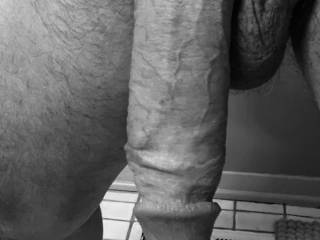 All the beautiful women on here have me getting  thicker and fuller looking at profiles  .. who wants to play pole patrol ..