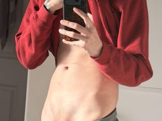 Shaved bush