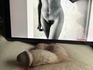 WeirdAl ~ “A friend showing me her lithe body!”