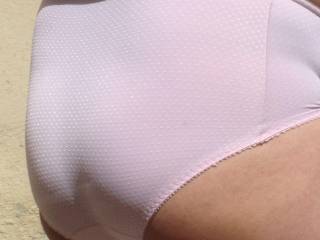 This is my favorite panty. I love nylon panties and I want to share with friend that love panteis too.