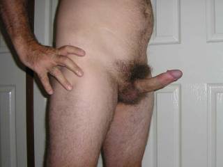 NICE COCK NICE BALLS NICE HAIRY PUBES 
ALL TOGETHER JUST PERFECT . . .