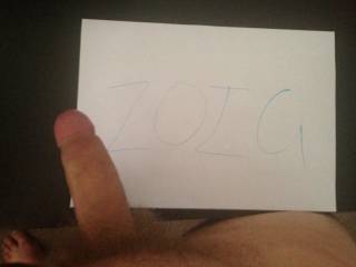 Confirming my account and having fun!