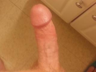 Hard dick ready for pussy